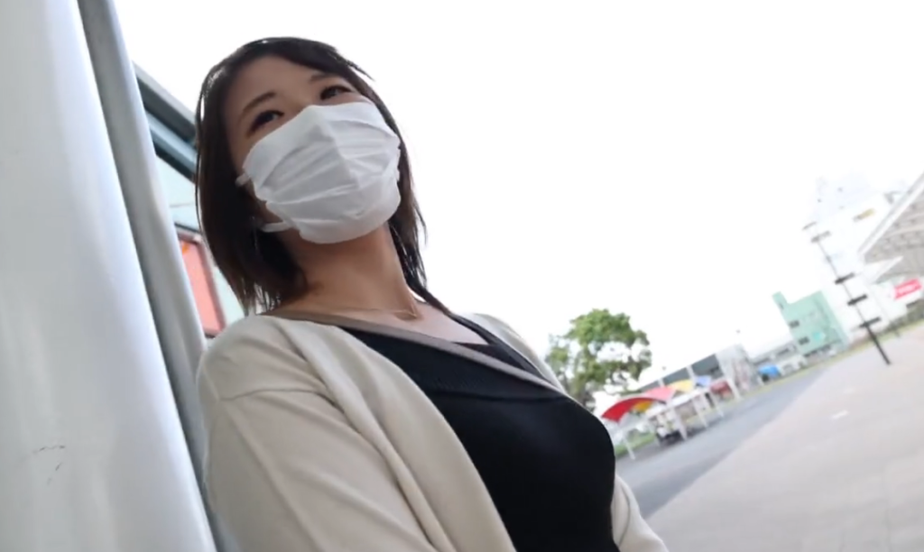 【人妻NTR】地味子なのに性欲強すぎて他人棒でアンアン喘ぐ♡