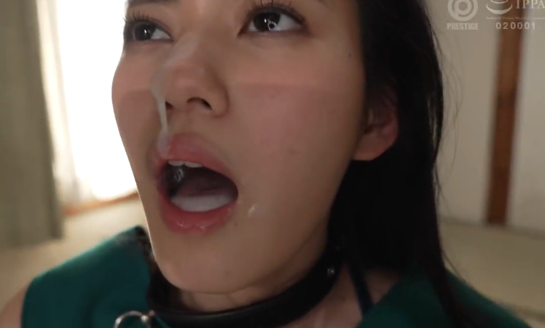 口まんこに中出しセックスされる令和の美女